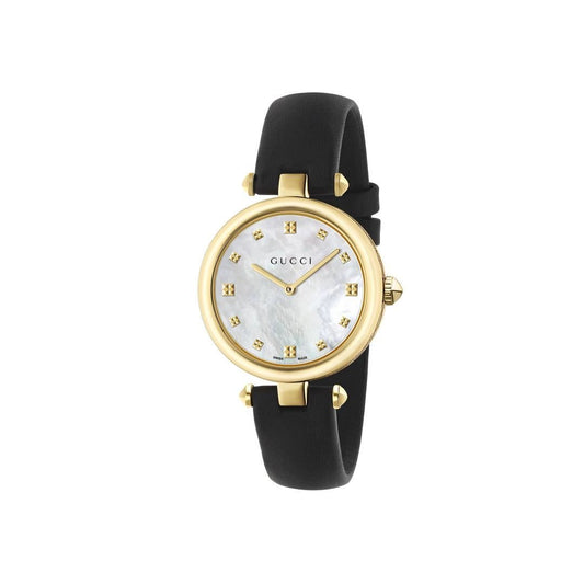 Gucci Diamantissima watch, 32mm YA141404