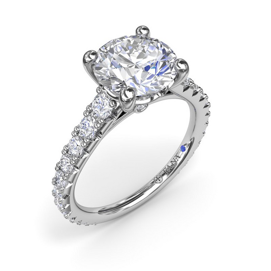 Diamond Engagement Ring