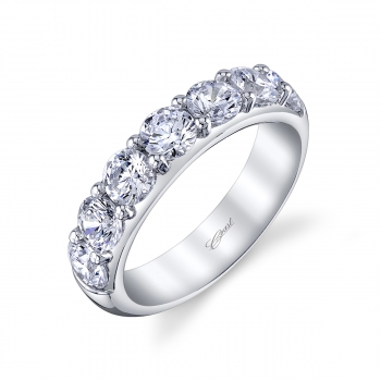 Diamond Wedding Bands - Women'