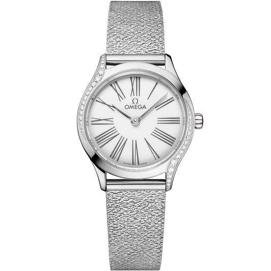 Omega De Ville Mini Trésor Quartz Watch 428.15.26.60.04.001