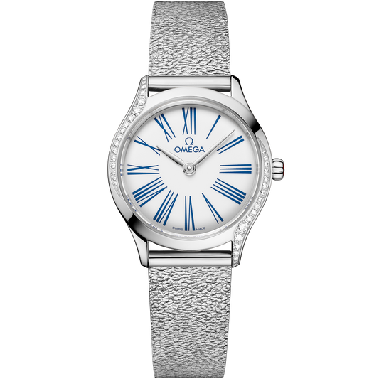 Omega De Ville Mini Trésor Quartz Watch 428.15.26.60.04.002