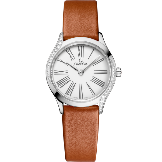 Omega De Ville Mini Trésor Quartz Watch 428.17.26.60.04.004