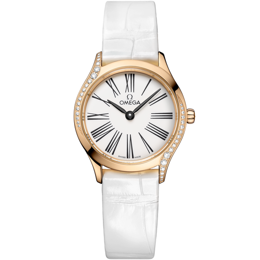 Omega De Ville Mini Trésor Quartz Watch 428.58.26.60.04.001
