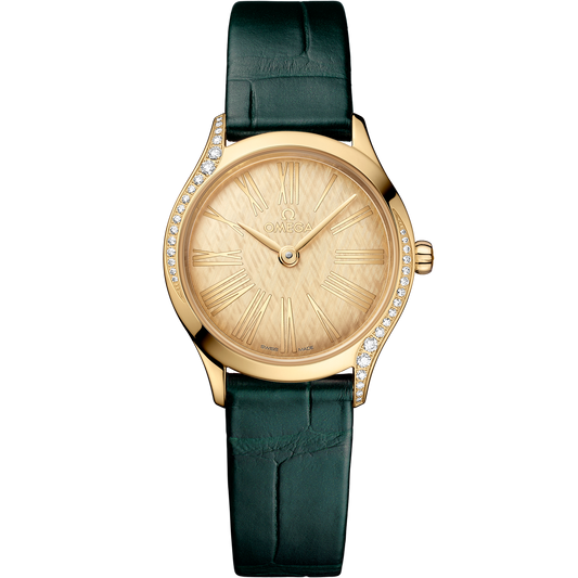 Omega De Ville Mini Trésor Quartz Watch 428.58.26.60.99.001