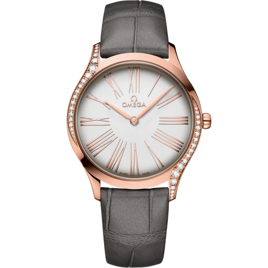 Omega De Ville Trésor Quartz Watch 428.58.36.60.02.001
