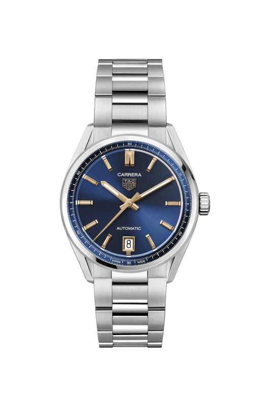 Tag Heuer Carrera Date Automatic Steel Watch WBN2311.BA0001