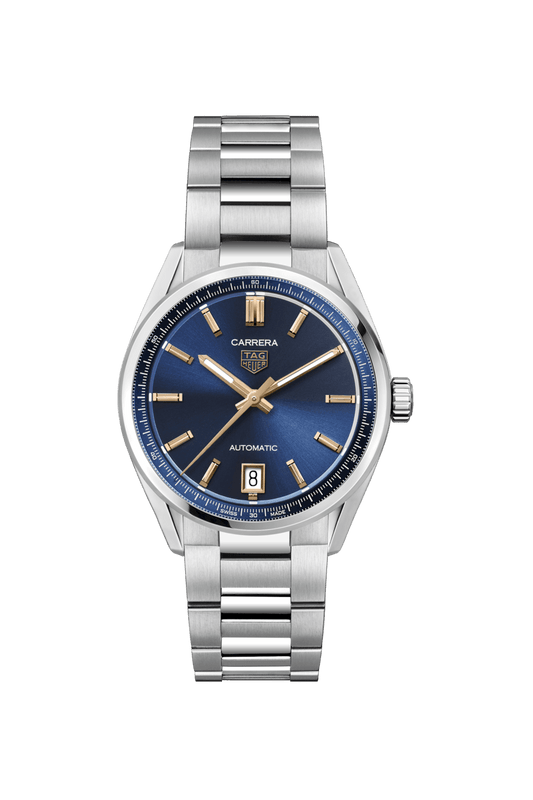 Tag Heuer Carrera Date Automatic Steel Watch WBN2311.BA0001