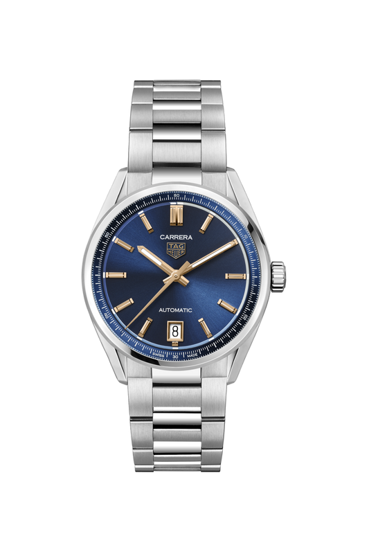 Tag Heuer Carrera Date Automatic Steel Watch WBN2311.BA0001
