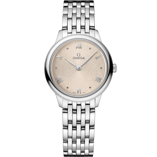 Omega De Ville Prestige Quartz Watch 434.10.28.60.09.001