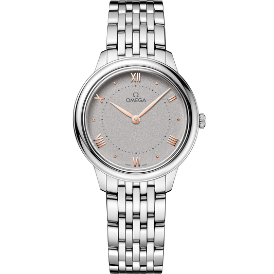 Omega De Ville Prestige Quartz Watch 434.10.30.60.06.001