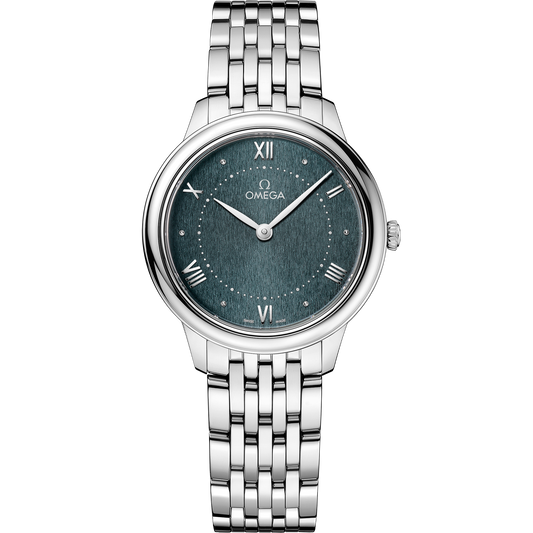 Omega De Ville Prestige Quartz Watch 434.10.30.60.10.001