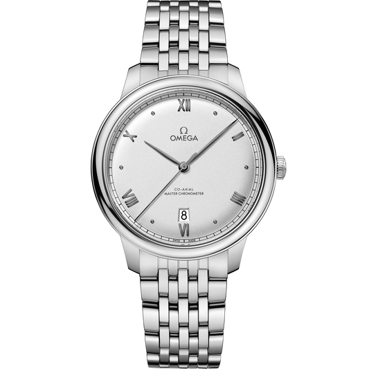 Omega De Ville Prestige Self Winding Watch 434.10.40.20.02.001