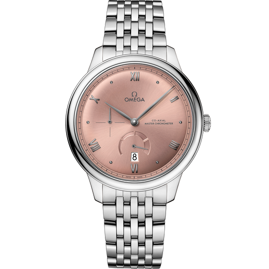 Omega De Ville Prestige Self Winding Watch 434.10.41.21.10.001