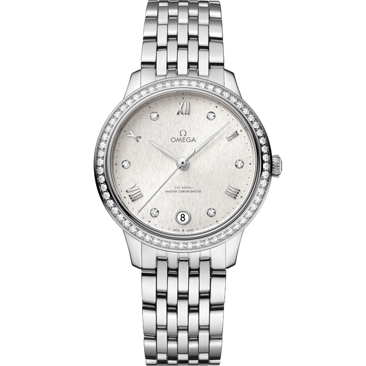 Omega De Ville Prestige Self Winding Watch 434.15.34.20.52.001