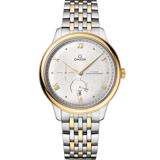 Omega De Ville Prestige Self Winding Watch 434.20.41.21.02.001