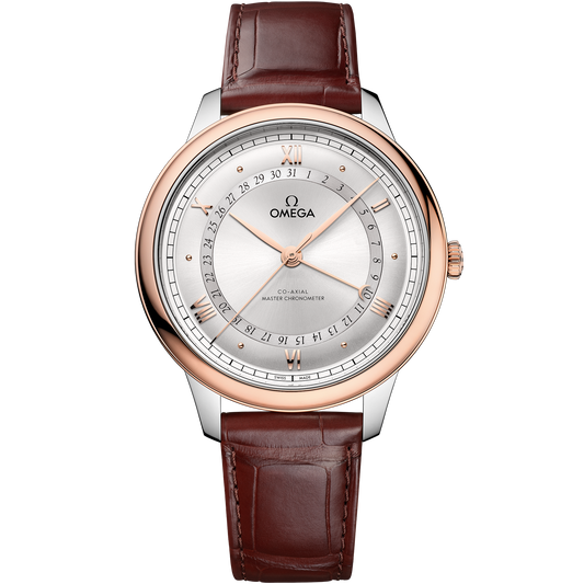 Omega De Ville Prestige Self Winding Watch 434.23.42.22.02.001