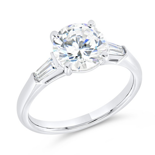 Diamond Engagement Ring