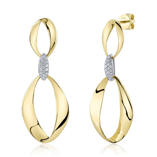 Diamond Earring
