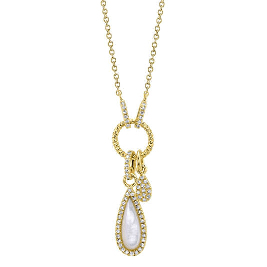 Diamond Pendant