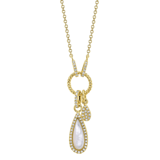 Diamond Pendant
