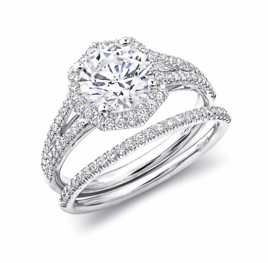 Diamond Engagement Ring