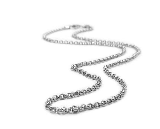 Silver Chain