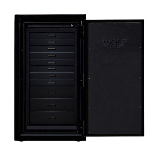 Wolf Atlas Watch & Jewelry Safe 490002