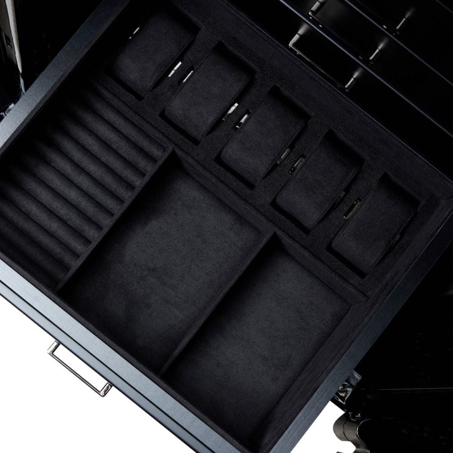 Wolf Atlas 4 Piece Winder Safe 490402