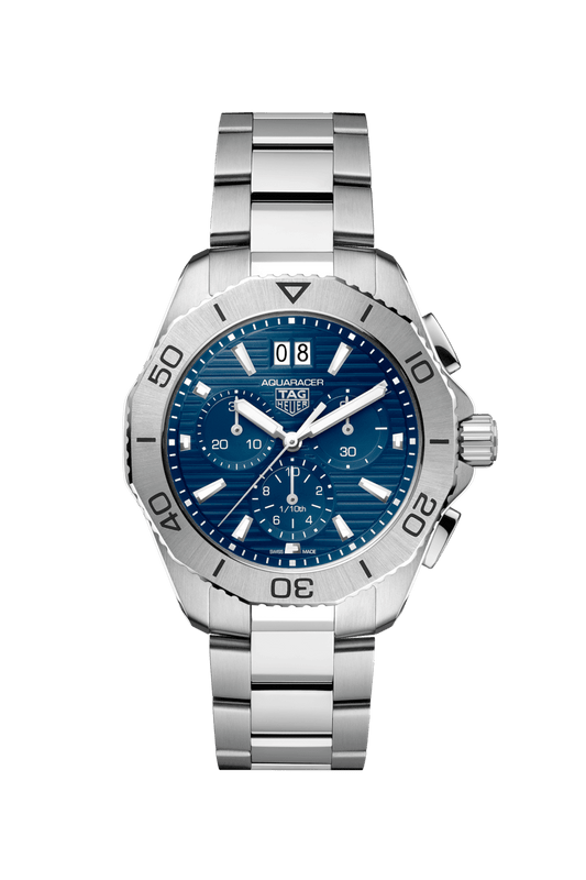 Tag Heuer Aquaracer Professional 200 Chronograph Quartz Steel Watch CBP1113.BA0627