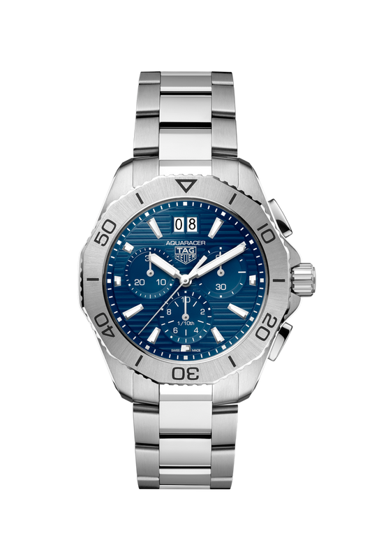 Tag Heuer Aquaracer Professional 200 Chronograph Quartz Steel Watch CBP1113.BA0627