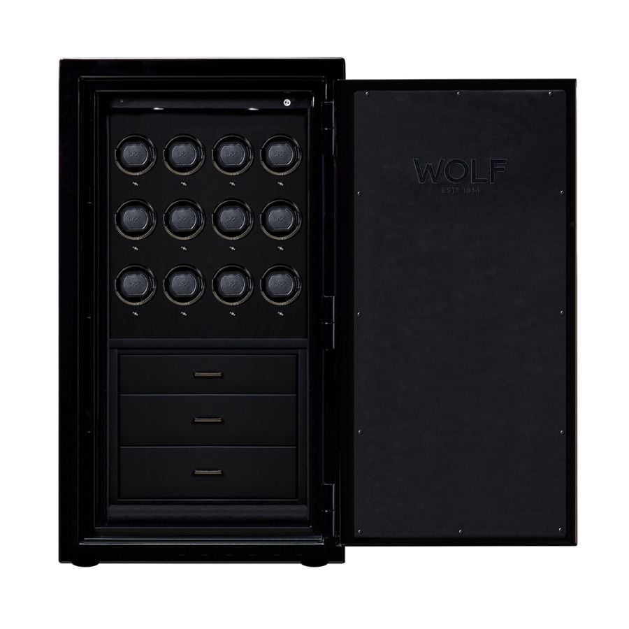 Wolf Atlas 12 Piece Winder Safe 491202