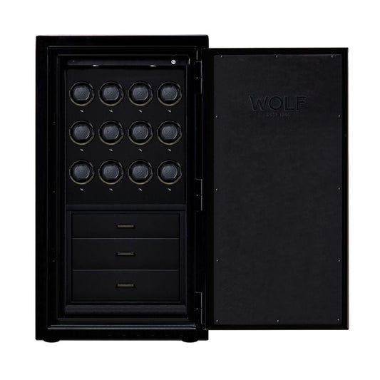 Wolf Atlas 12 Piece Winder Safe 491202
