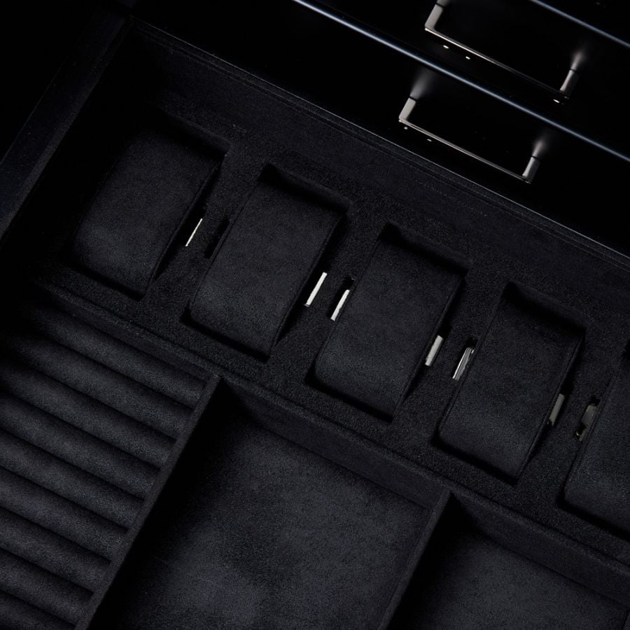 Wolf Atlas 16 Piece Winder Safe 491602