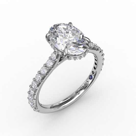Diamond Engagement Ring