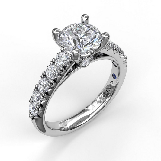 Diamond Engagement Ring