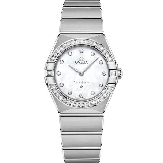 Omega Constellation Quartz Watch 131.15.28.60.55.001