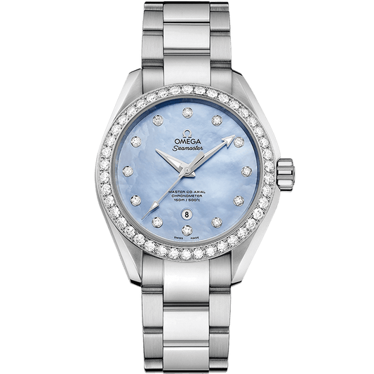 Omega Seamaster Aqua Terra Self Winding Watch 231.15.34.20.57.002
