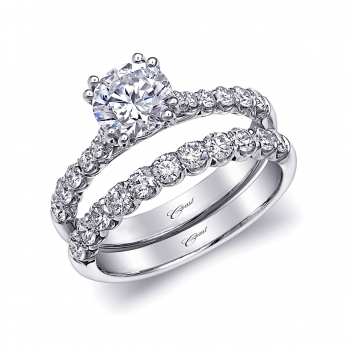 Diamond Wedding Bands - Women'