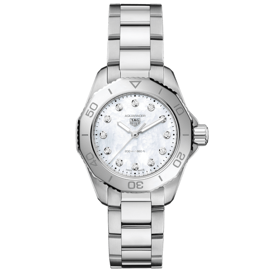 Tag Heuer Aquaracer Professional 200 Quartz Steel Watch WBP1416.BA0622