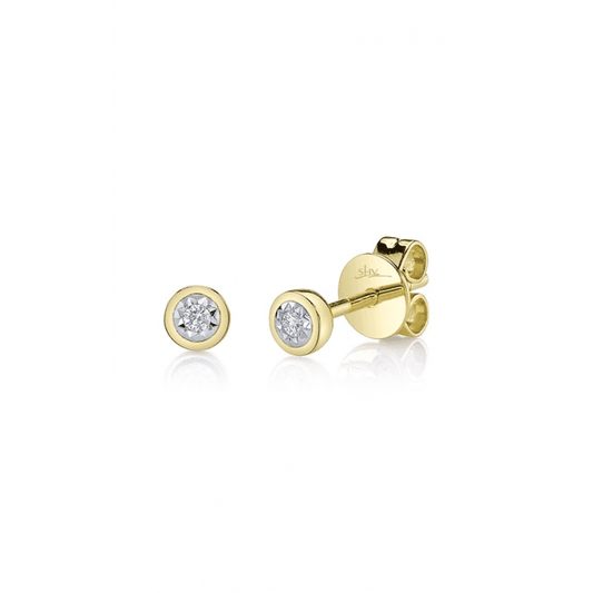 Diamond Earring