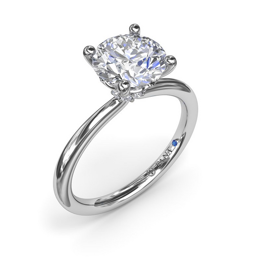 Diamond Engagement Ring