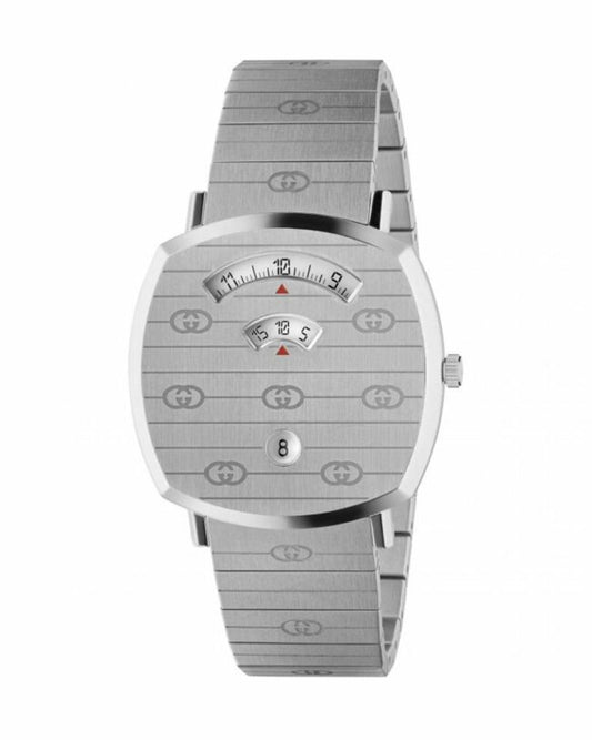 Gucci Grip 42mm Unisex Watch YA157410