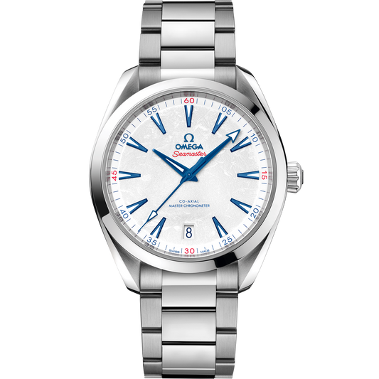 Omega Seamaster Aqua Terra 150M Self Winding Watch 522.10.41.21.04.001