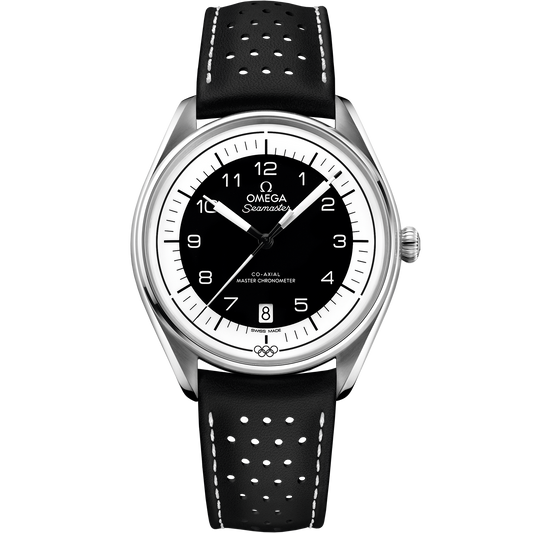 Omega Seamaster Olympic Official Timekeeper Self Winding Watch 522.32.40.20.01.003