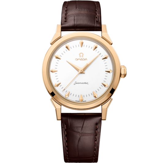 Omega Seamaster 37 mm Self Winding Watch 522.53.37.20.04.001