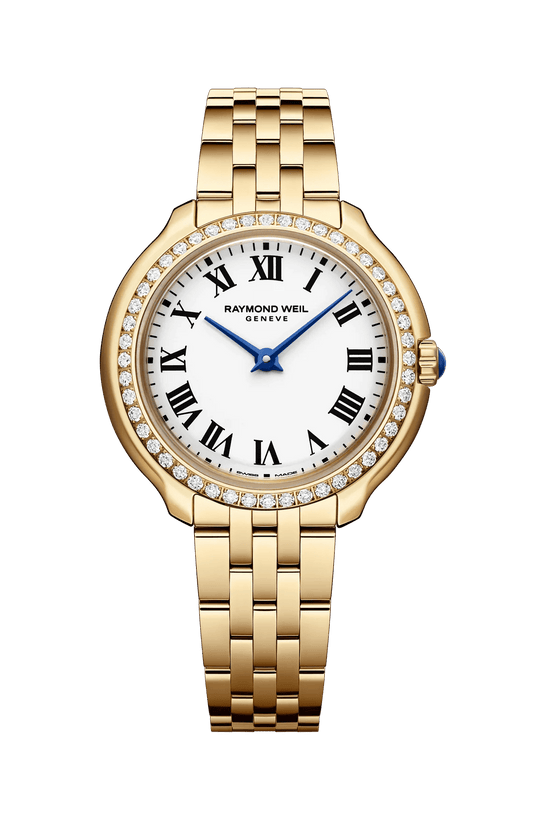 Raymond Weil Toccata Heritage Collection Watch 5250-PS-00650