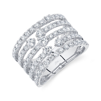 Diamond Fashion Rings - Women'