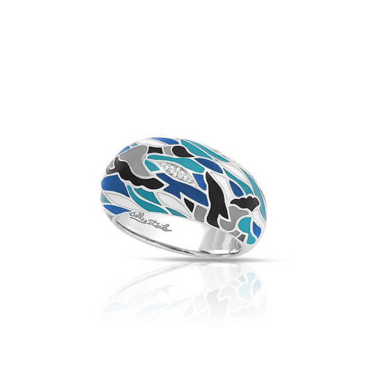 Silver Rings with Stone