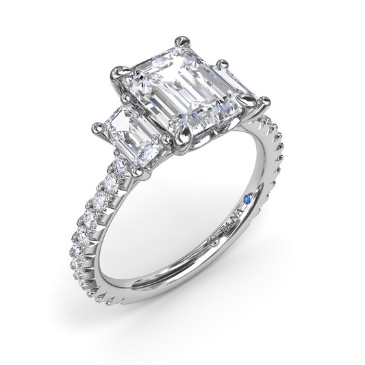 Diamond Engagement Ring
