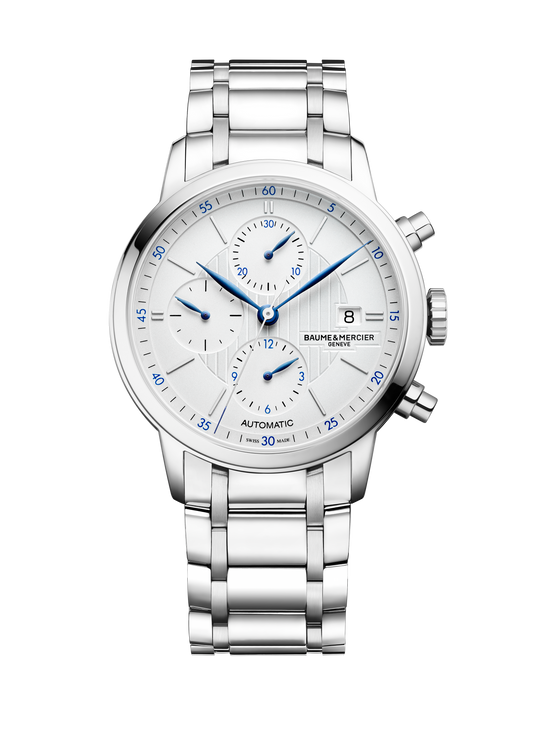 Baume & Mercier Classima Automatic Watch, Chronograph 10331
